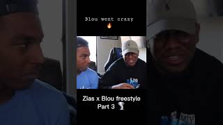 Zias x blou freestyle part 3