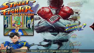 Street Fighter Collection