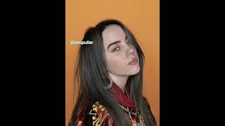 Billie Eilish What was I made for " no music " lyric