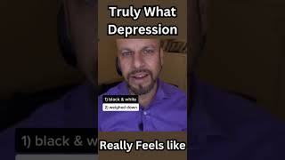 What Depression Really Feels Like | Diva Health 365 #shorts