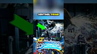 Sentinel Prime appears in Transformers: Age of Extinction ?! #edformers #transformers