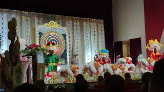 Blessings for Bhanthe Gunarathana Thero in Singapore