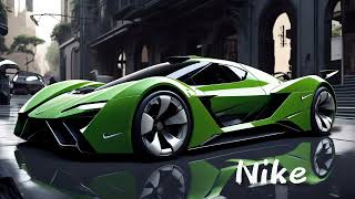 What if #nike #adidas and other Brands have its own supercar