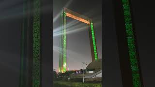 #dubaiframe#morelights#exploredubai#shorts#shortvideo#tallbuildings