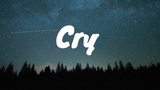 Benson Boone- Cry Lyrics