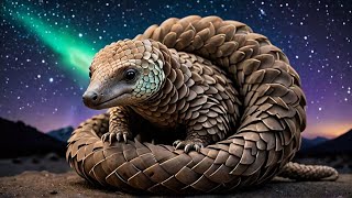 Pangolins Unrolled - The Scaled Mysteries