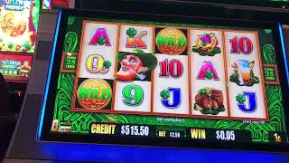 Slot Machine Big Hits/Bonus Play Action