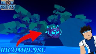 Tutte le ricompense della Kitsune island su Blox Fruits