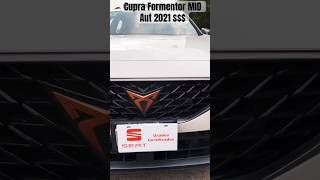 Se vende Cupra Formentor MID Automático 2021 $$$