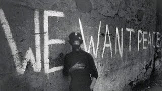 World Press Photo - We Want Peace