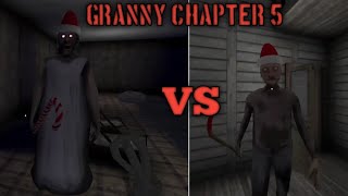 Granny chapter 5 full gameplay video on/Gamingwith_YN!!!