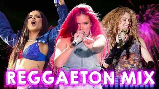 MIX REGGAETON 2024 🔥 Daddy Yankee, Bad Bunny, Ozuna, Karol G, Becky G 🔥 FIESTA LATINA MIX 2024