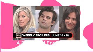 General Hospital Spoilers: A Deathbed Engagement And A Public Reunion