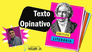 [GÊNEROS TEXTUAIS] Texto Opinativo