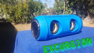 FAKE JBL Charge Bluetooth Modified Excursion Test MAXIMUM VOLUME