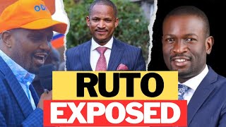 Drama 🔥 Mouthy Kuria EXPOSES Ruto's Secret Raila Deal as Junet attacks Babu in Homabay