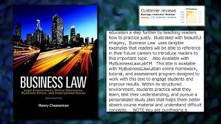 Business Law (9th Edition)