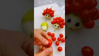 Buah buahan yang Jadi Ide Kreatif #shorts #bingdaily #fypp #fypviral #idekreatifdaribarangbekas