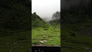 Beautiful Kashmir short vlog series