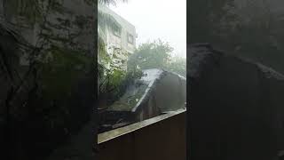 Cyclone Mandous in Chennai