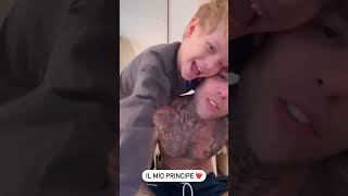 Il principe di papà #ferragnez #fedez #chiaraferragni #leoneferragni