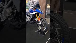 BMW F 450 GS CONCEPT #motorcyclelive #motorbike #motorcycle #shortsvideo #gs1300 #f450gs #r1300gs