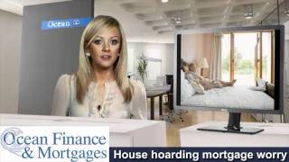 House hoarding mortgage worry