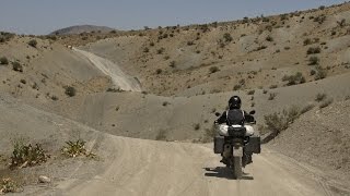 Kaukasus-Iran-Motorradexpedition Mai 2016