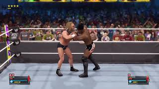 WWE 2K23 1V1 Me Vs. KingSlayer