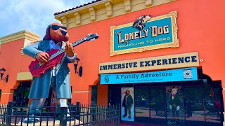 The Lonely Dog Immersive Experience | Orlando, FL