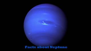 Facts about Neptune