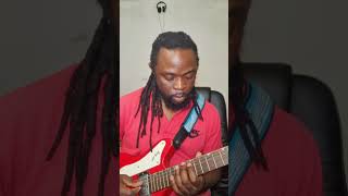 HOW TO PLAY NICELY THE SOLO GUITAR ON REGGAE MUSIC. #reggae #musicproduction #reggaefans