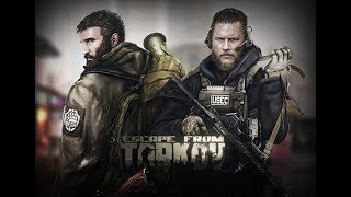 Escape From Tarkov: grinding tasks and leveling