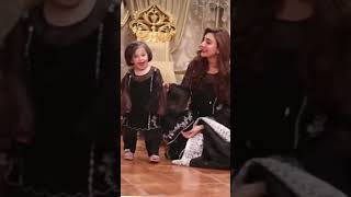 #ayeshakhan wth cute princess#shorts