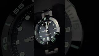 Mido Ocean Star 600 Automático Preto M026.608.11.051.00 #watch #relógiosdemergulho #mido