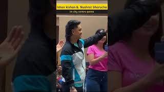 ishan kishan in patna| ishan kishan in city centre Mall Patna #ishan #indiancricket