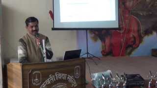 Saraswati Vidya Mandir, Haridwar @ 2nd Prithvikul (Planetskool) Conclave