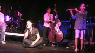 "Blessed"-Zugabe Fady Maalouf FC-Sommerkonzert 11.7.09