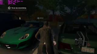 WATCHDOGS no pc antigo em 2017 [I5 3570 3.4GHZ 4GB RAM GTX 750 1GB] GAMEPLAY