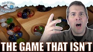 Mancala: The Game That Isn't