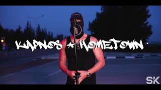 Kapnos - Hometown (Straight Out The Streets)