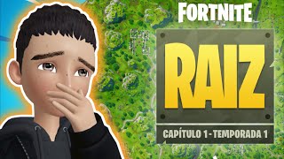 FORTNITE CAPÍTULO 1 VAI VOLTAR PRA SEMPRE!