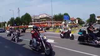 17^ festa bikers cologno al serio 2014