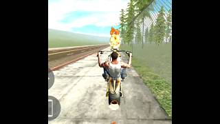 Ghost Rider wheelie #shorts #ghostrider #gta5 #viral #trending #ghosthunting #ghost #wheelie