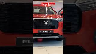 Why Honda Elevate is perfect SUV..⁉️