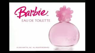 Barbie Aue De Toilette Perfume UK Commercial 2005