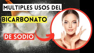 Bicarbonato De SODIO | Beneficios En BELLEZA y SALUD | Tu ALIADO En El HOGAR