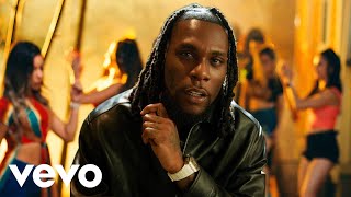 Burna Boy & Aya Nakamura - Baby ft. Nicki Minaj (Music Video)