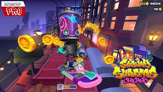 Spraybot Fan Special Surfs on Tagger Special | Subway Surfers Chicago 2023