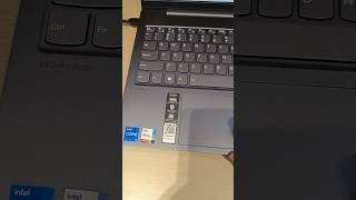 Lenovo laptop IdeaPad slim 5i latest  | Unboxing core i5 -1235u 60Hz 15 inch #funny #comedy #fun